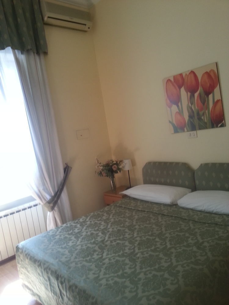 Hotel Margaret Рим Екстериор снимка