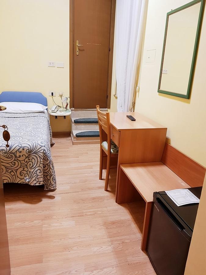 Hotel Margaret Рим Екстериор снимка