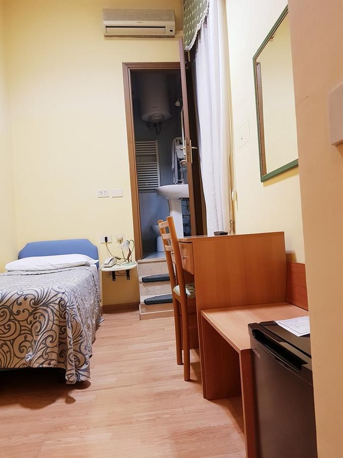 Hotel Margaret Рим Екстериор снимка