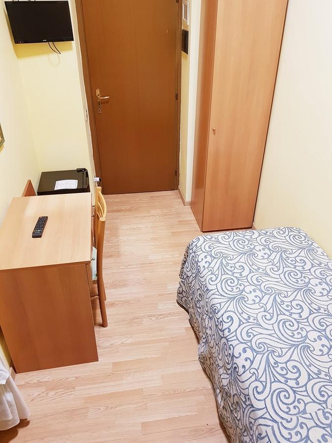 Hotel Margaret Рим Екстериор снимка