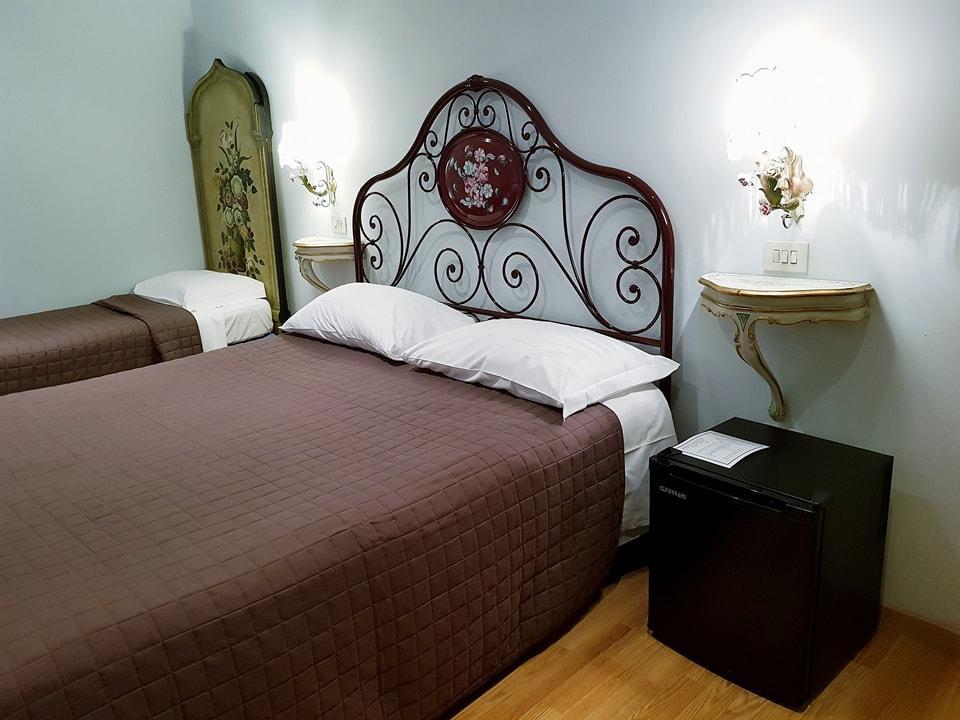 Hotel Margaret Рим Екстериор снимка