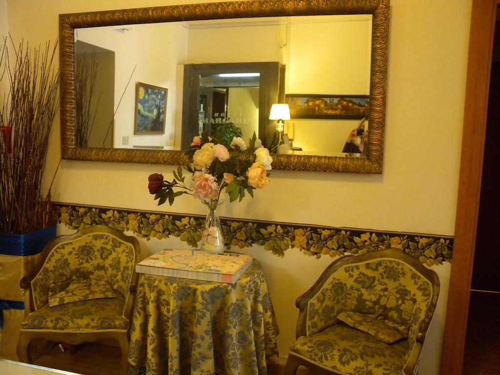 Hotel Margaret Рим Екстериор снимка