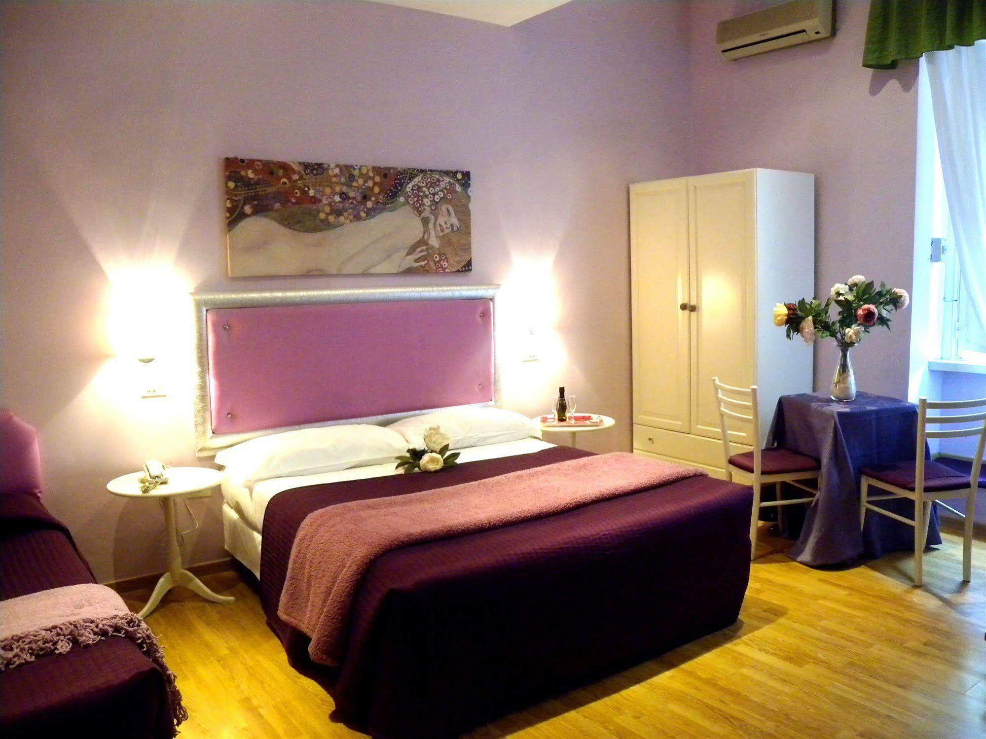 Hotel Margaret Рим Екстериор снимка