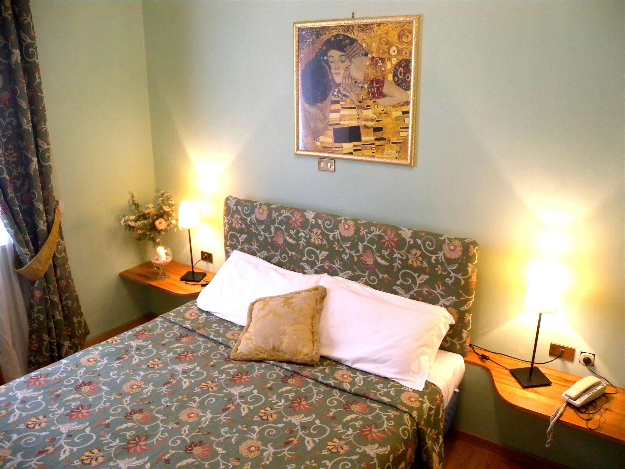 Hotel Margaret Рим Екстериор снимка