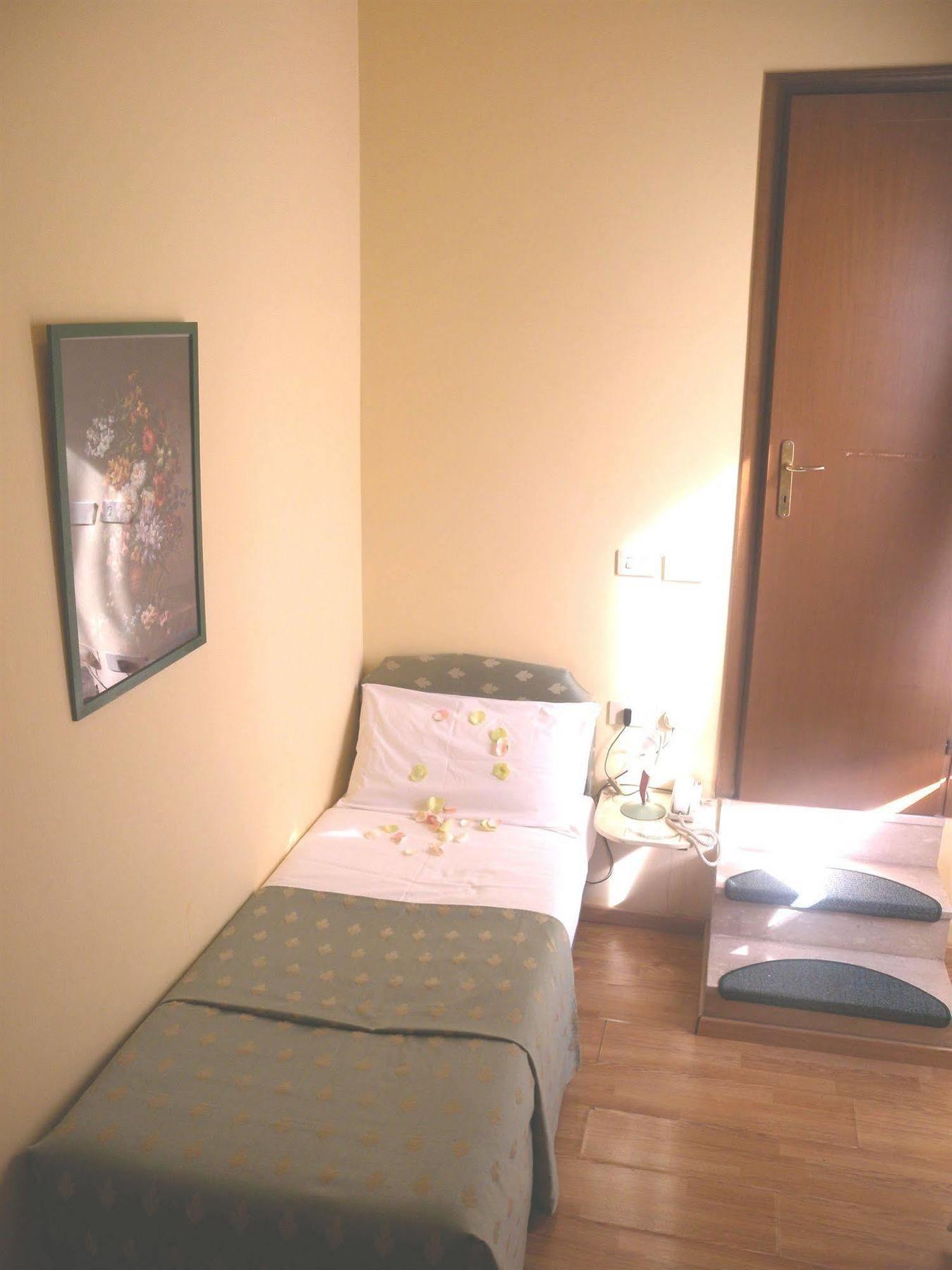 Hotel Margaret Рим Екстериор снимка