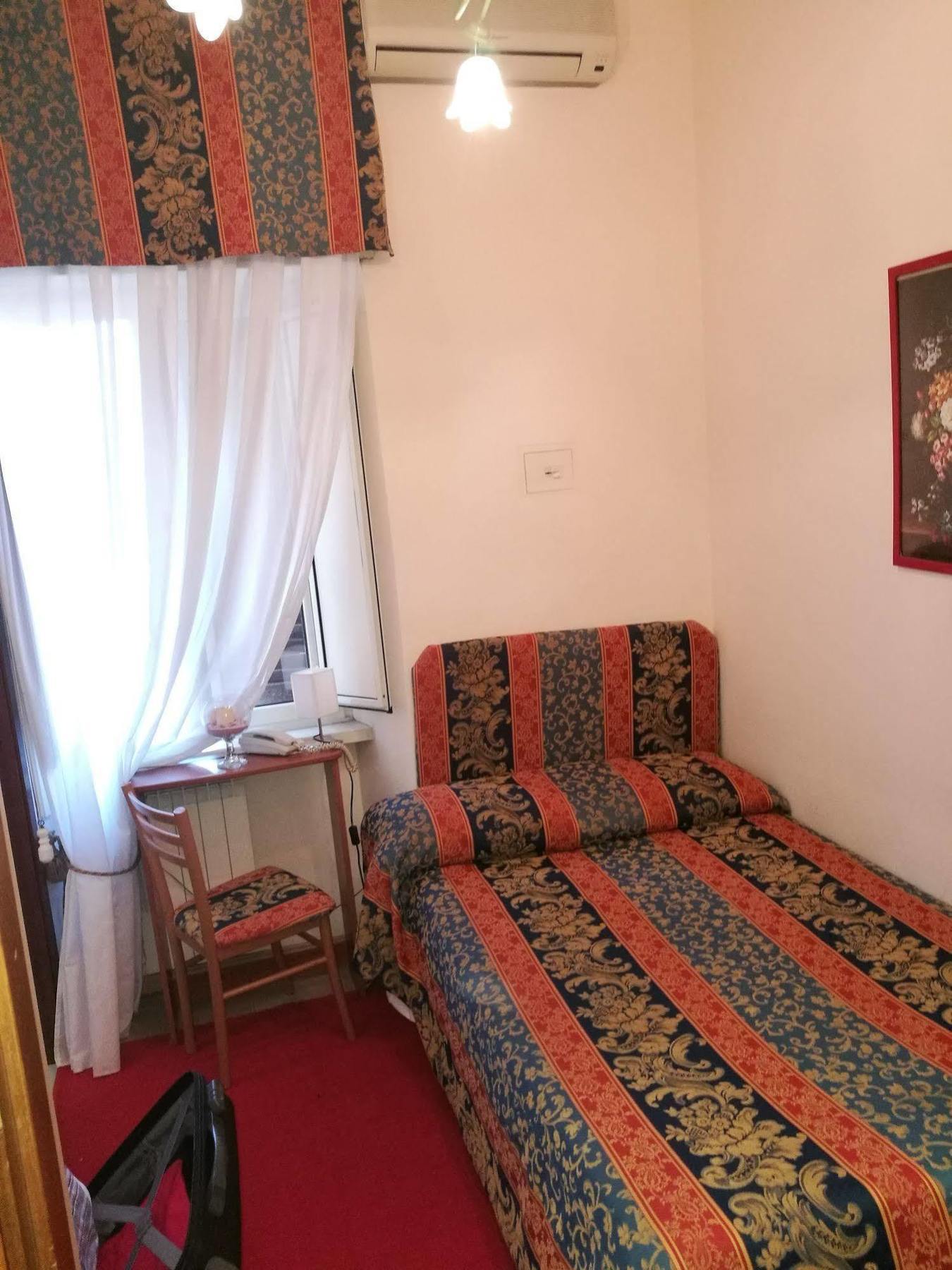 Hotel Margaret Рим Екстериор снимка