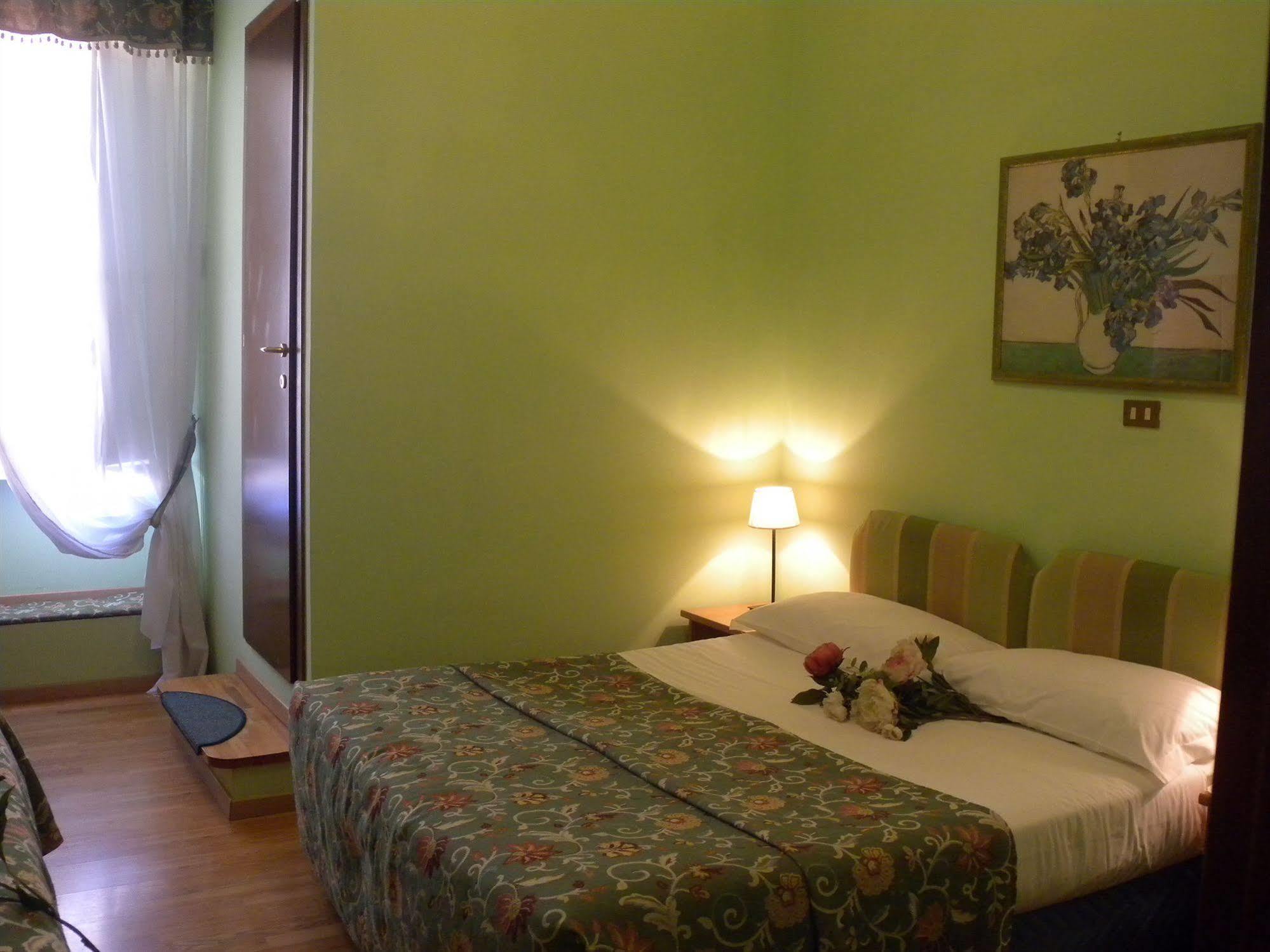 Hotel Margaret Рим Екстериор снимка