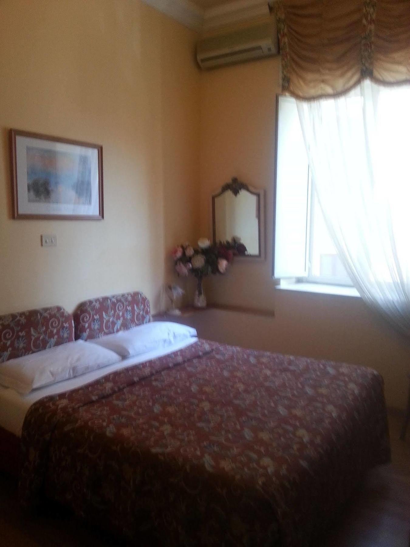 Hotel Margaret Рим Екстериор снимка