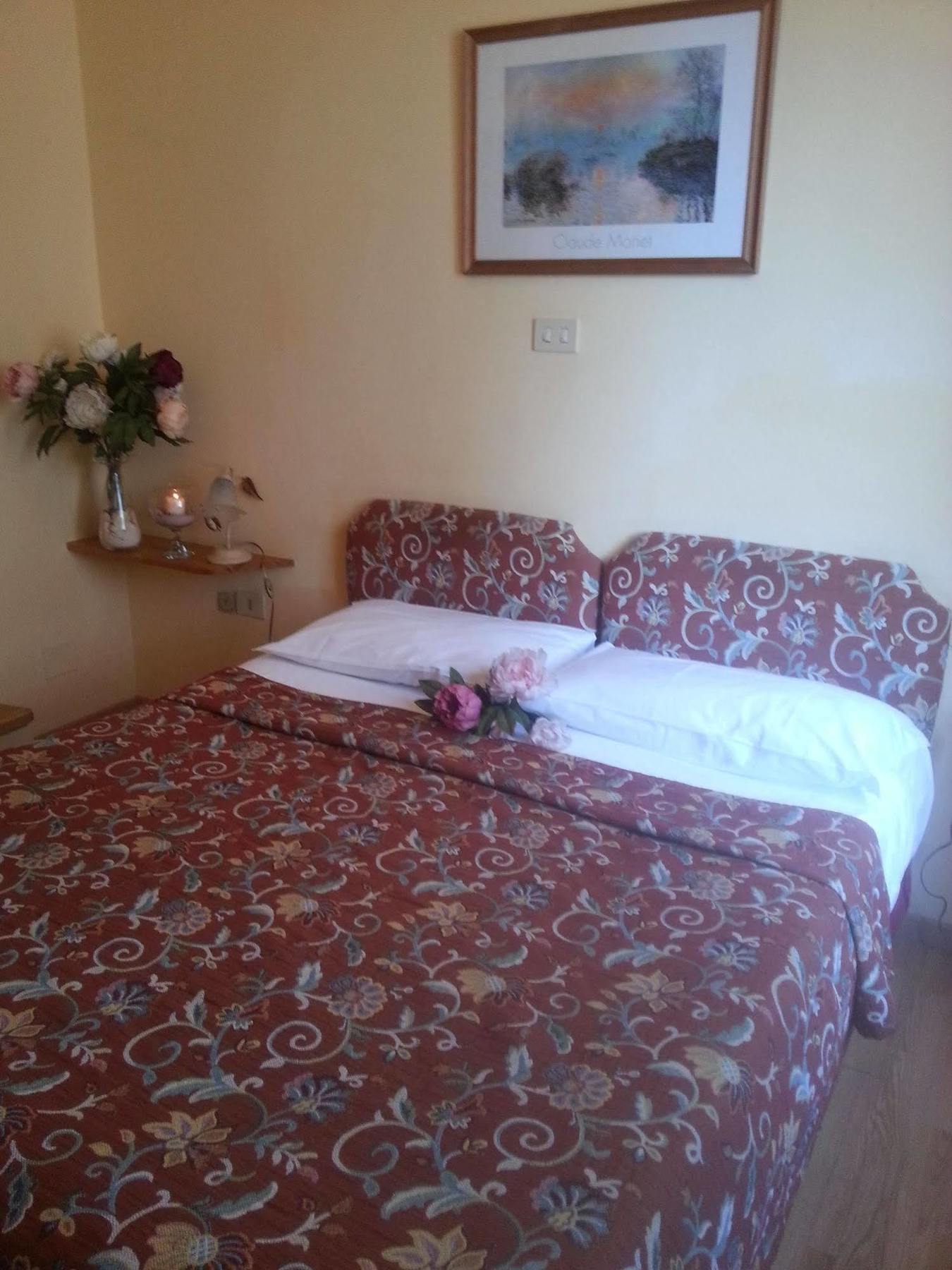 Hotel Margaret Рим Екстериор снимка