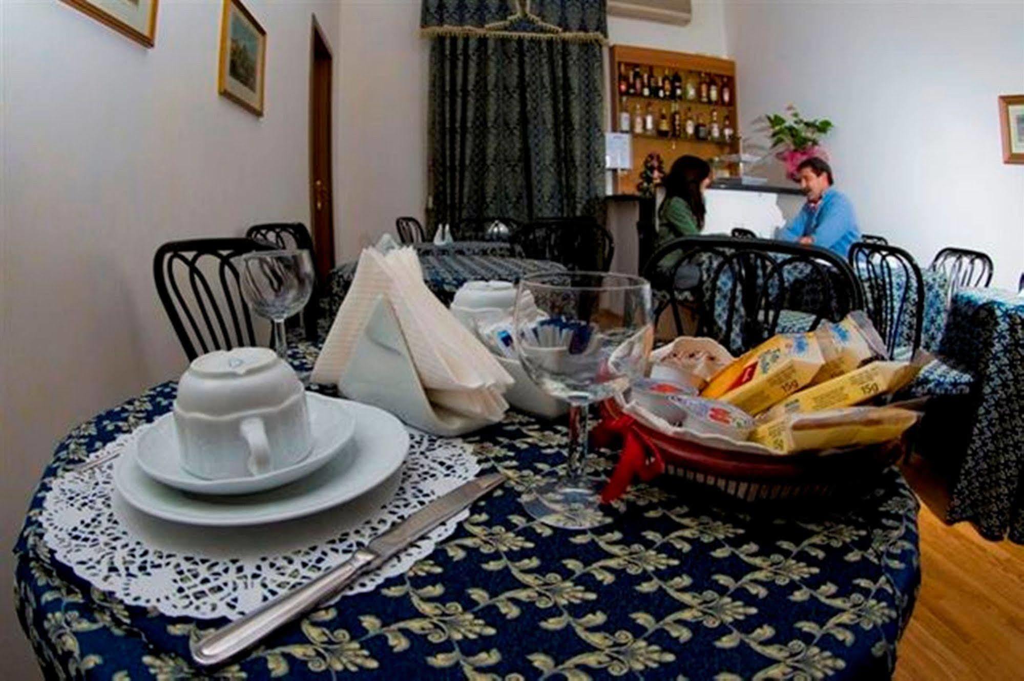 Hotel Margaret Рим Екстериор снимка