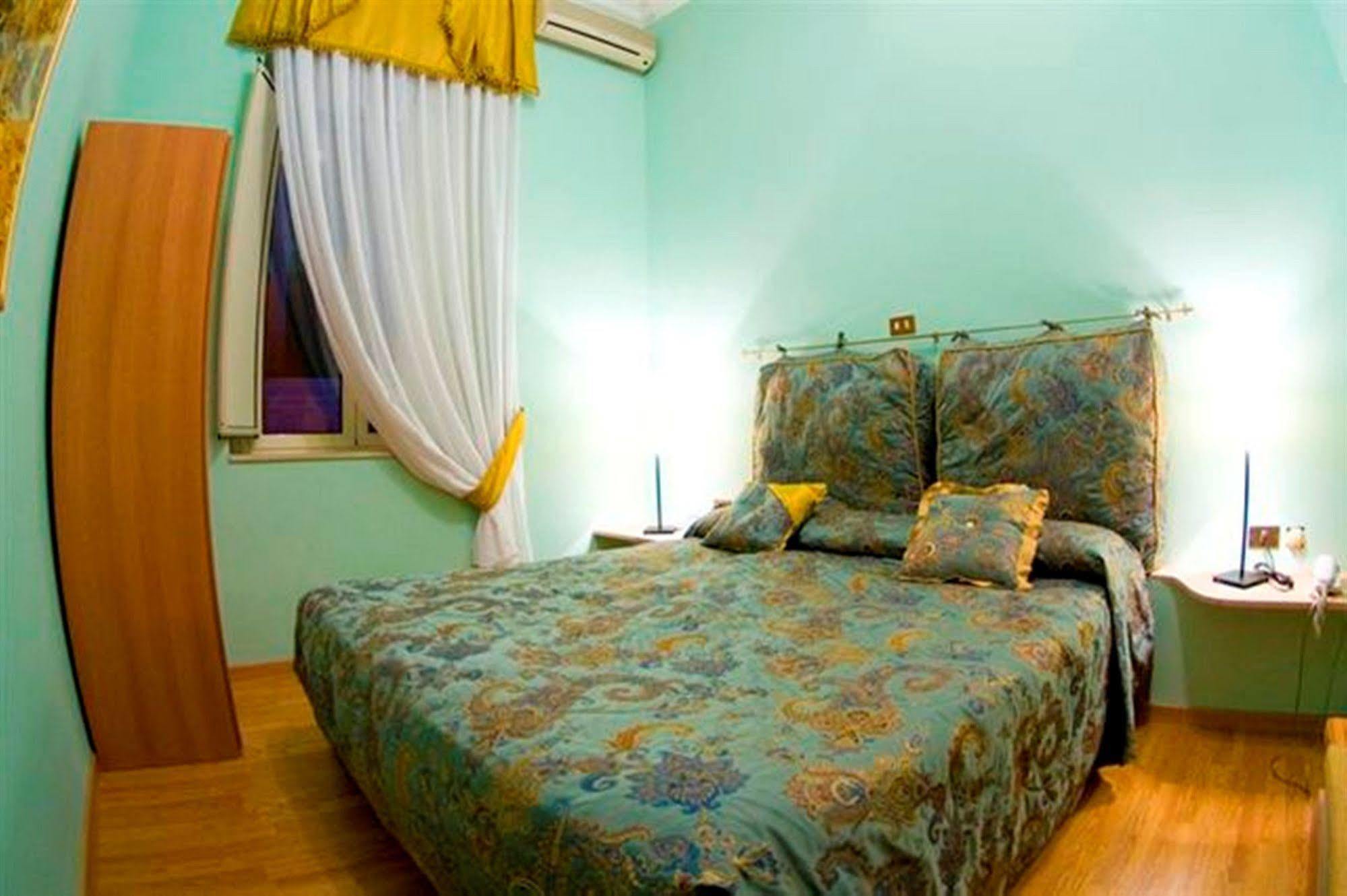 Hotel Margaret Рим Екстериор снимка
