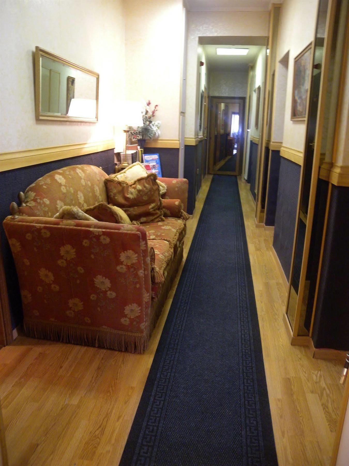 Hotel Margaret Рим Екстериор снимка
